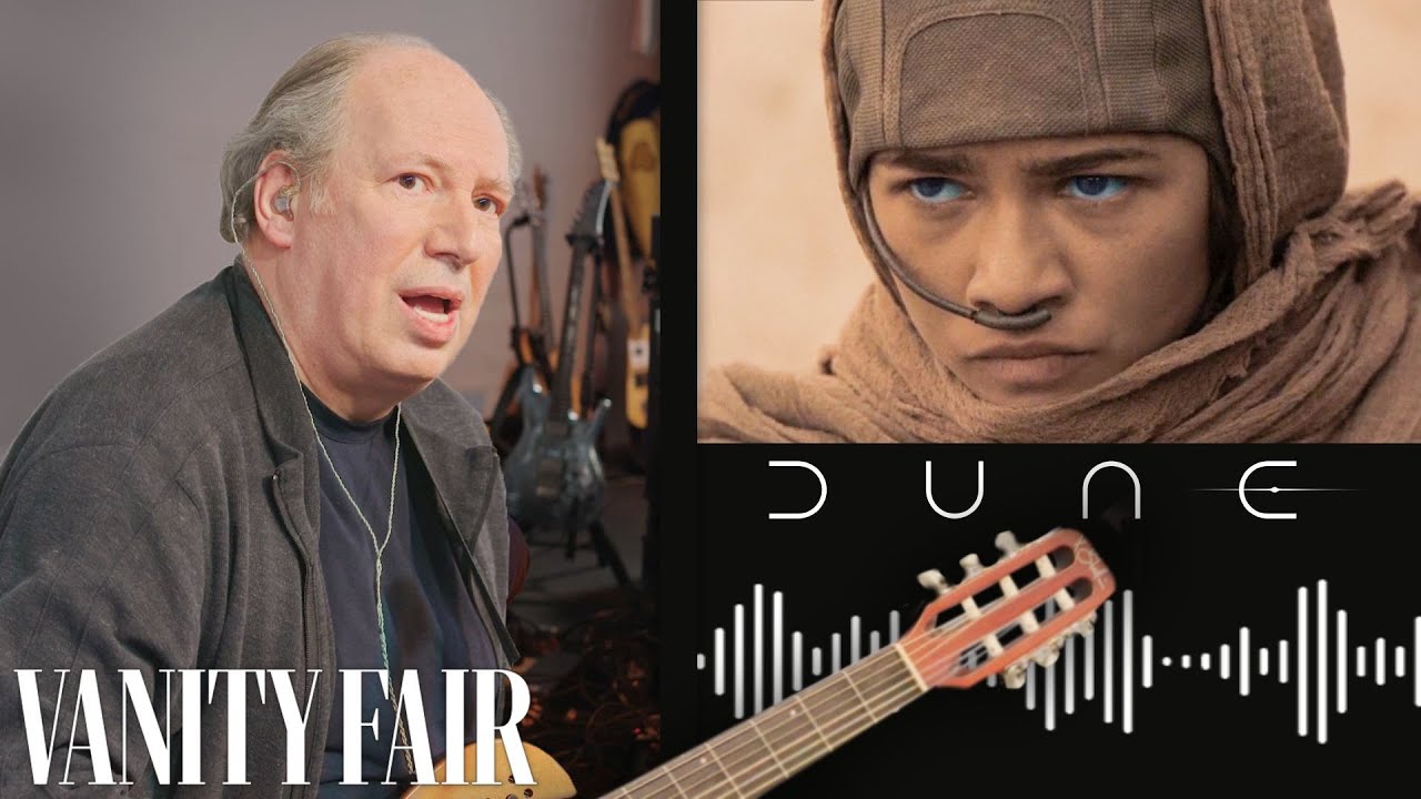 Hans Zimmer Wins Oscar for Best Score for 'Dune