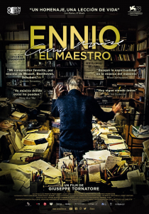 BCN Film Fest 2022 - ‘Ennio: The Maestro’ - Estreno en España