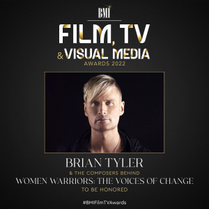 BMI Film, TV & Visual Media Awards 2022 - Announcement