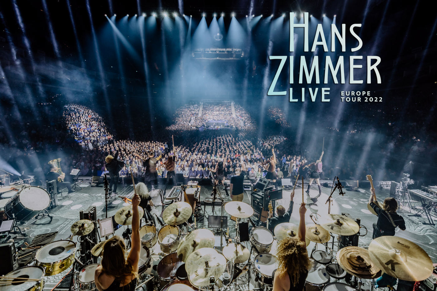 Hans Zimmer Live 2023 – Tour Starts! – SoundTrackFest