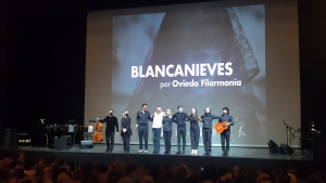 SACO 2022 - Blancanieves en concierto