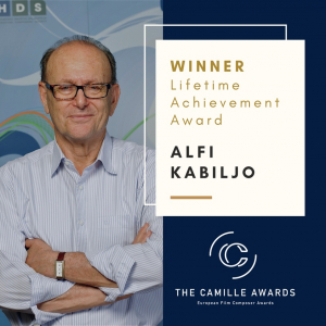 Camille Awards 2022 - Alfi Kabiljo