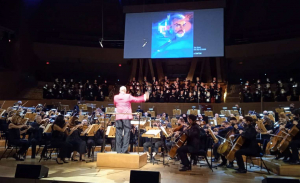 Concierto ‘Basil Poledouris - The Music & The Movies’ - Resumen - The Hunt For Red October