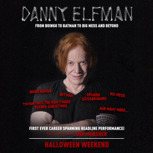 Danny Elfman - Hollywood Bowl - Halloween 2022