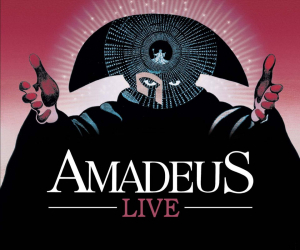 Hollywood Bowl 2022 - Amadeus LIVE in Concert
