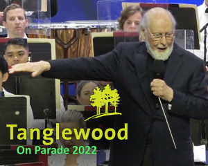 John Williams - Tanglewood On Parade 2022