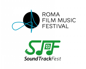 Partnership between SoundTrackFest and Roma Film Music Festival