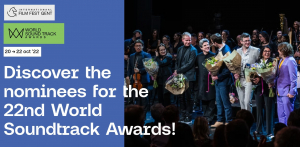 World Soundtrack Awards 2022 - Nominees (Part II - Final)