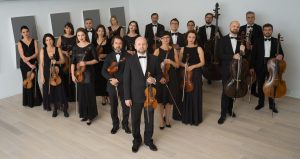 FIMUCITÉ 16 - Concierto de Apertura ‘Kilar - Glass - Navarro’ - Sinfonietta Cracovia