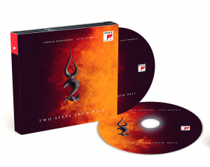 Álbum ‘Two Steps From Hell: Live - An Epic Music Experience’ - CD Preview