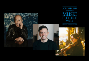 Joe Hisaishi - Music Future Vol 9 - Conciertos en Tokio y Nueva York