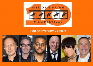 Middleburg Film Festival celebra su 10º aniversario con un concierto de compositores premiados