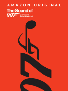 VÍDEOS: The Sound of 007 - Live From The Royal Albert Hall
