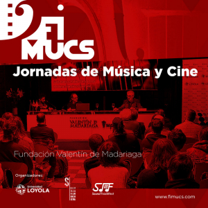 FIMUCS 2023 - Jornadas sobre Música y Cine