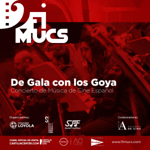 FIMUCS 2023 - Concierto ‘De Gala con los Goya’