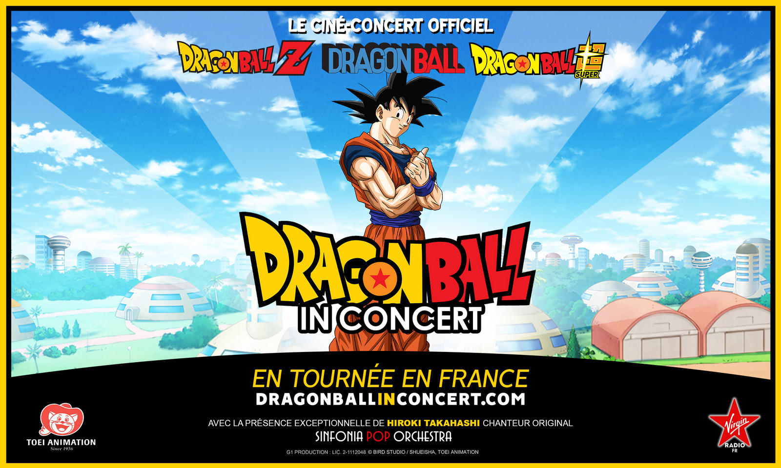 Dragon Ball 2024 movie poster!! : r/Dragonballsuper