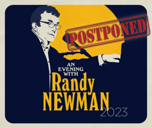 Randy Newman - Gira Europea 2023 [POSPUESTA]