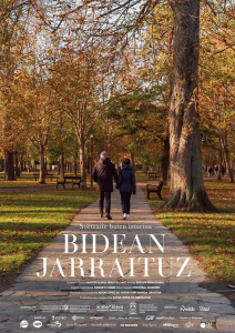 Documental sobre Bingen Mendizabal - ‘Bidean Jarraituz’ - Estreno en cines