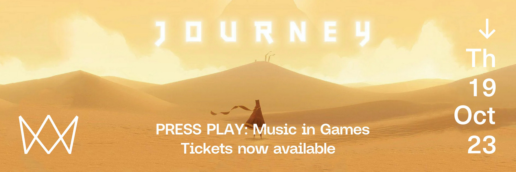 World Soundtrack Awards  Concert PRESS PLAY: Music in Games at
