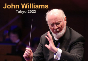 John Williams - Tokio - Septiembre 2023