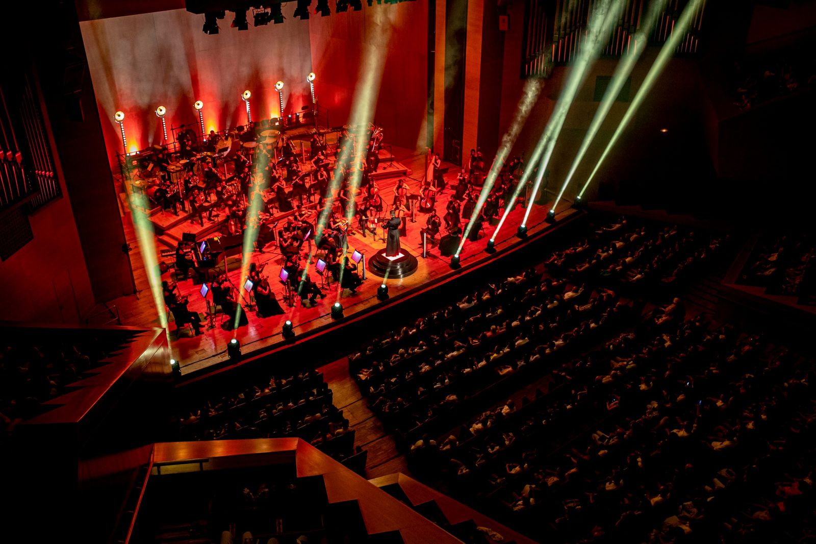 Film Symphony Orchestra – Krypton – Bilbao 2023 [Concert Summary 