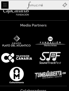 Fimucité 17 - Media Partners - SoundTrackFest
