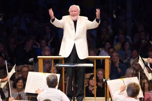 John Williams - Tanglewood on Parade 2023 - Information and Photos