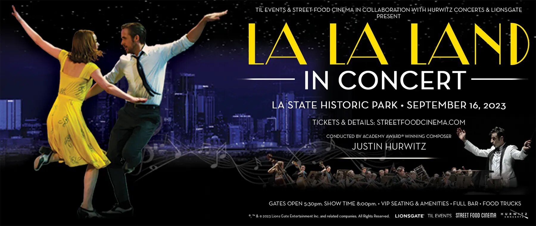 The Official La La Land Guide to Los Angeles