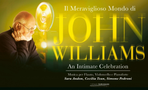 Roma FMF 2023 - ‘The Wonderful World of John Williams - An Intimate Celebration’