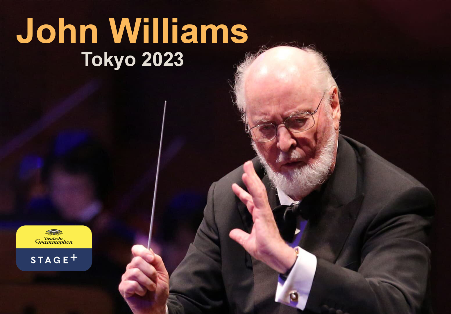 John Williams in Tokyo – September 5, 2023 [DIGITAL BROADCAST 