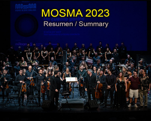 MOSMA 2023