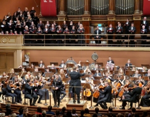 Concierto ‘Christmas’ en Praga con la Filmová Filmharmonie - Diciembre 2023