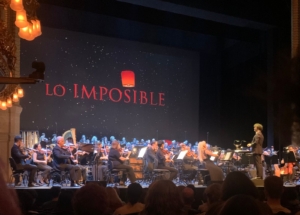 Concert ‘The Universe of J.A. Bayona’ at the Liceu of Barcelona - Summary