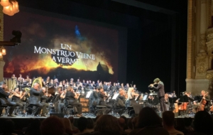 Concert ‘The Universe of J.A. Bayona’ at the Liceu of Barcelona - Summary