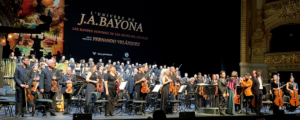 Concert ‘The Universe of J.A. Bayona’ at the Liceu of Barcelona - Summary