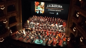 Concert ‘The Universe of J.A. Bayona’ at the Liceu of Barcelona - Summary