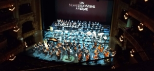 Concert ‘The Universe of J.A. Bayona’ at the Liceu of Barcelona - Summary