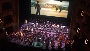 Concert ‘The Universe of J.A. Bayona’ at the Liceu of Barcelona - Summary