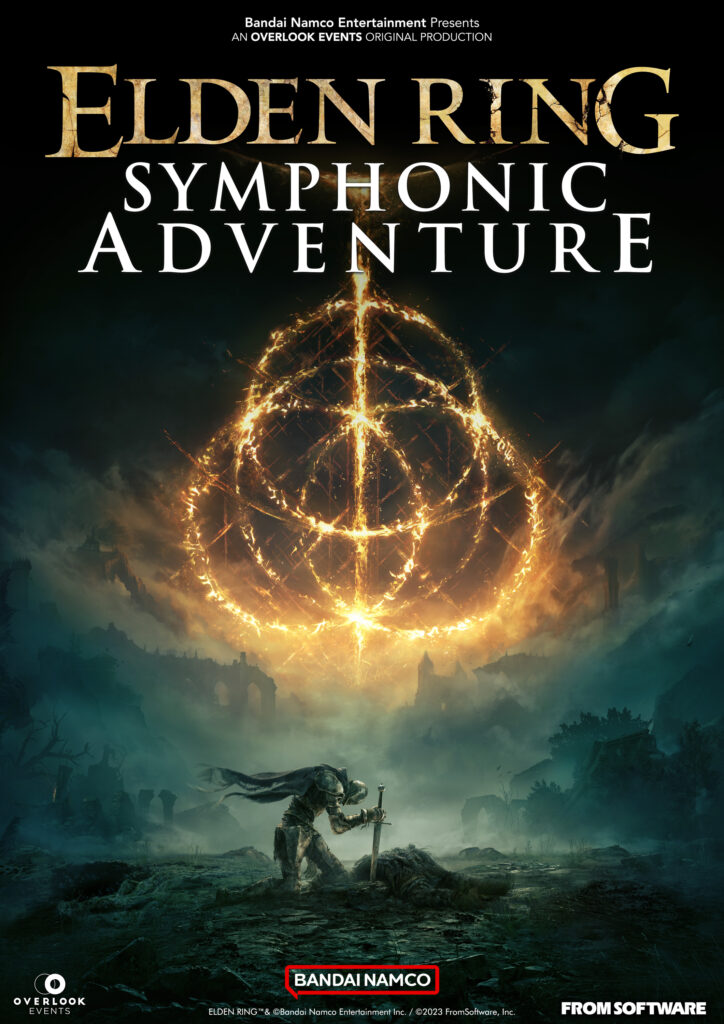 Elden Ring Symphonic Adventure – Gira 2024 – SoundTrackFest
