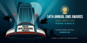 14th Annual Guild of Music Supervisors Awards - Nominees & ceremony