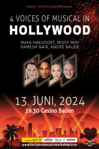 Hollywood Music Workshop 2024 - Concert