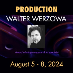 Hollywood Music Workshop 2024 - Walter Werzowa