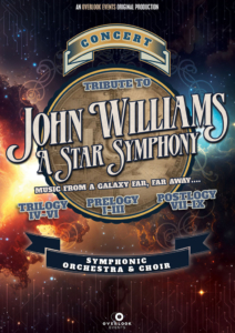 Concierto ‘Homenaje a John Williams - La Sinfonía de las Galaxias’ - Barcelona 2024