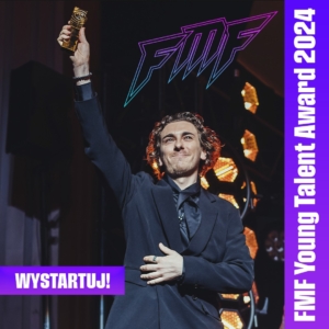 Krakow FMF 2024 - Young Talent Award & Festival Dates