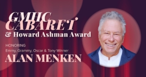 Alan Menken - GMHC Cabaret & Howard Ashman Award 2024