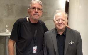 Mostra de València-Cinema del Mediterrani 2023 - Frederic Torres, Leonard Slatkin