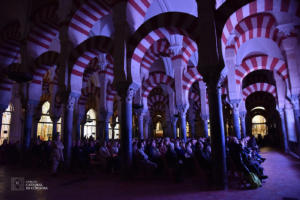 Concert ‘Religious and Spiritual Film Music’ in Córdoba - BRIEF SUMMARY