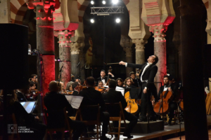Concert ‘Religious and Spiritual Film Music’ in Córdoba - BRIEF SUMMARY