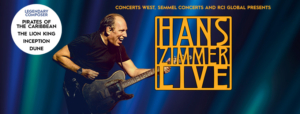 Hans Zimmer Live 2024 - Estados Unidos y Canadá