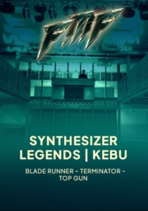 Krakow FMF 2024 - Synthesizer Legends - Kebu